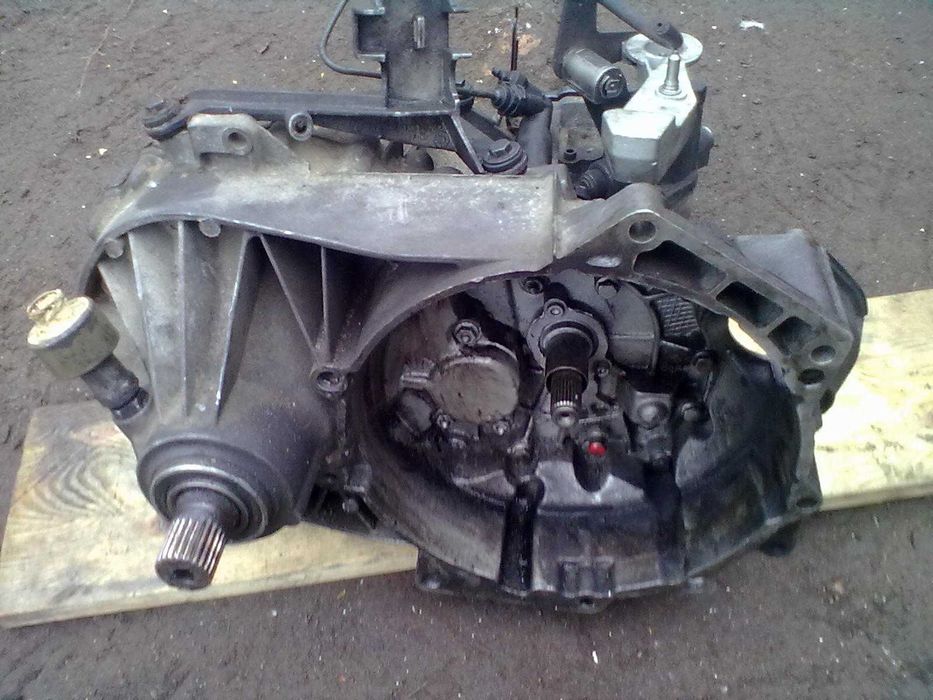 skrzynia vw t5 1,9tdi kola zebate walek obudowa mechanizm inne