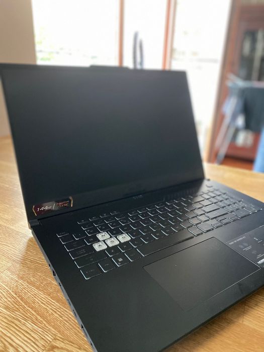 Super! Gwarancja laptop ASUS TUF Gaming 17 cali