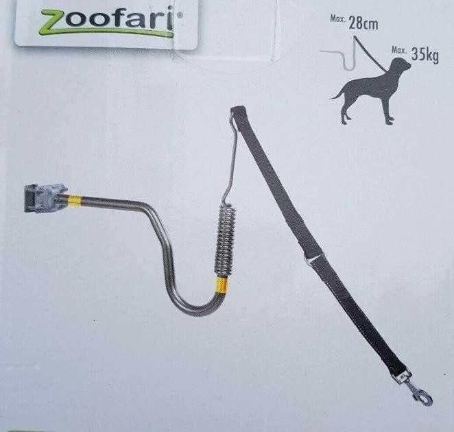 Поводок для собак с креплением к велосипеду Zoofari BIKE DOG LEAD