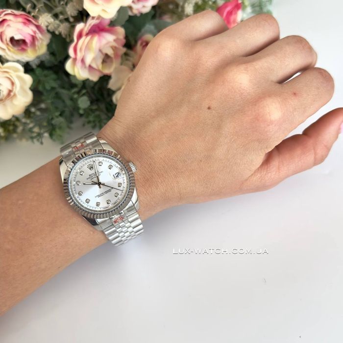 Часы Rolex Datejust 36 женские мужские