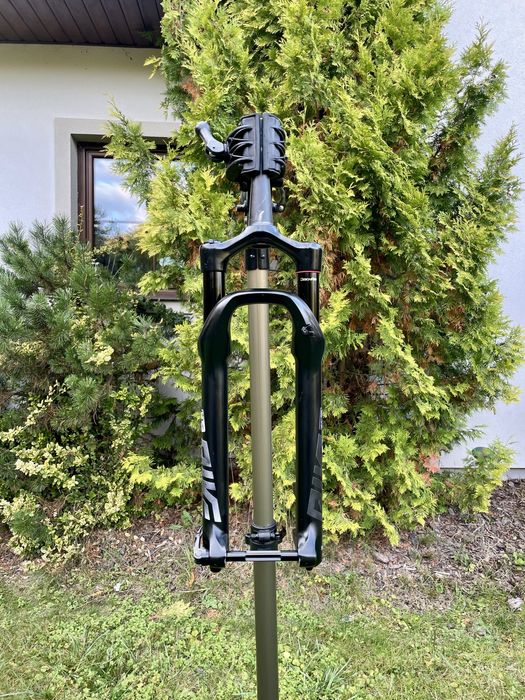 Amortyzator Rock Shox Yari 120mm Dirt