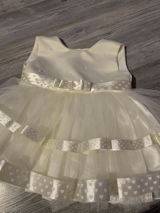 Святкова дитяча сукня для дівчинки