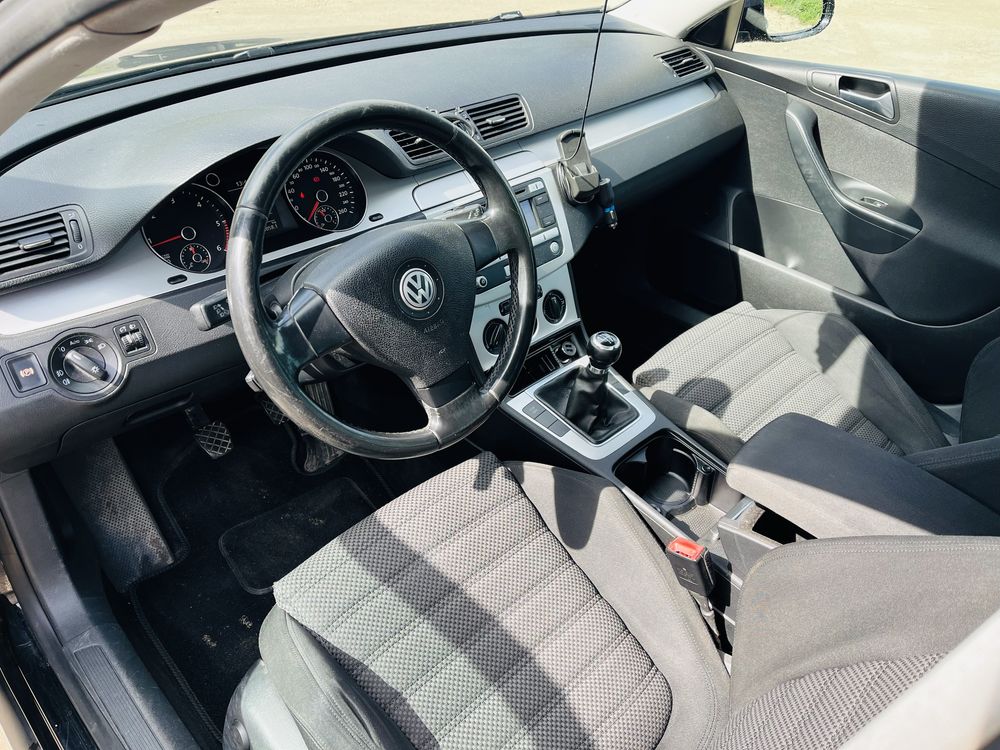 Volkswagen Passat B6 2.0 TDI Common Rail