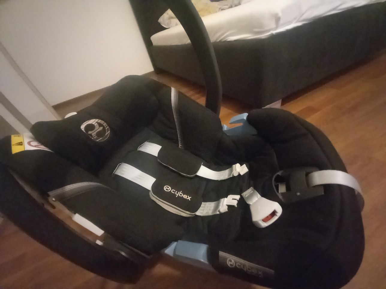 Fotelik Cybex 5 stan idealny