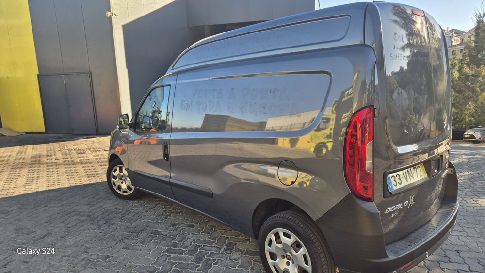 Fiat Doblo 1.6 em bom estado geral