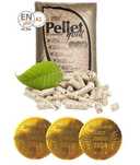 Pellet Energy Gold, opał, biopaliwo