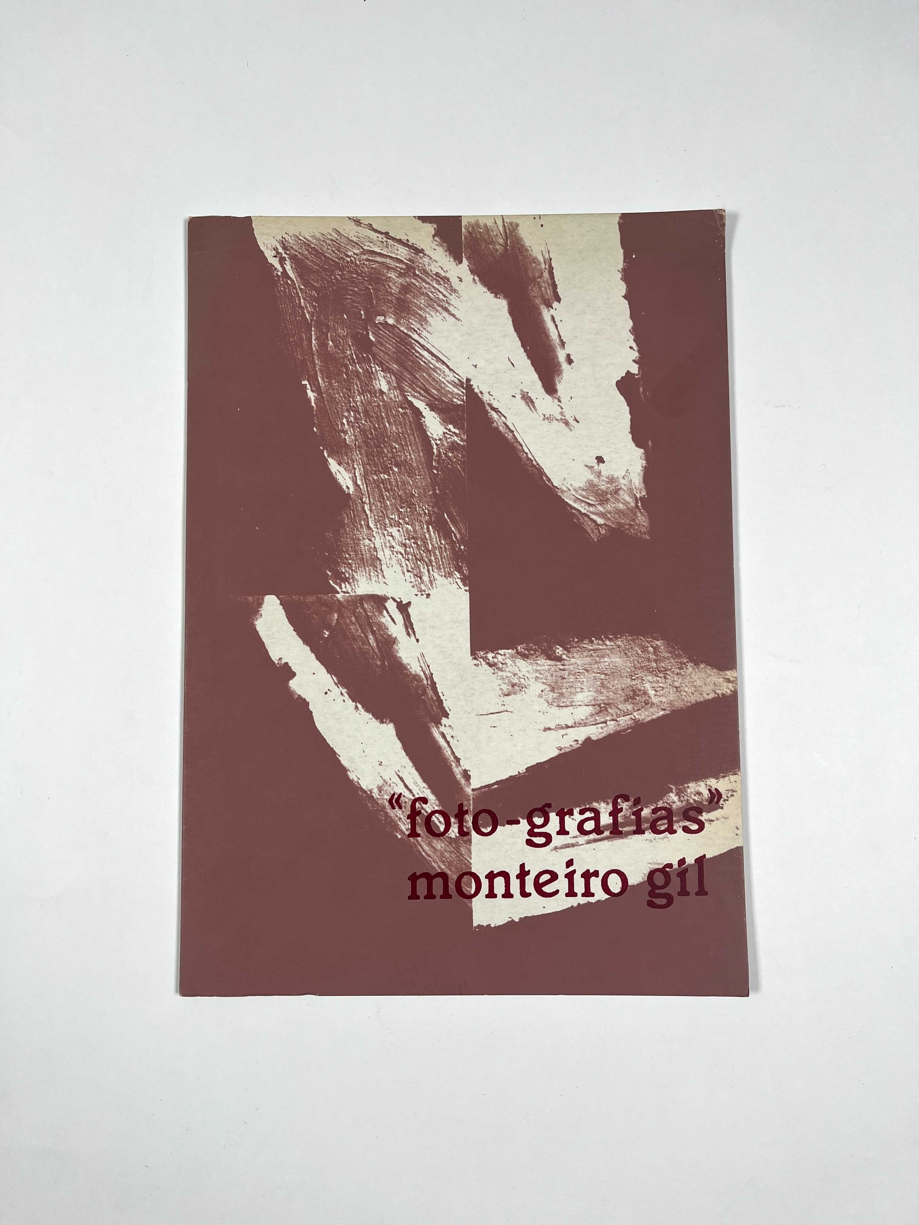 Monteiro Gil Fotografias Diferença / Arvore 1986