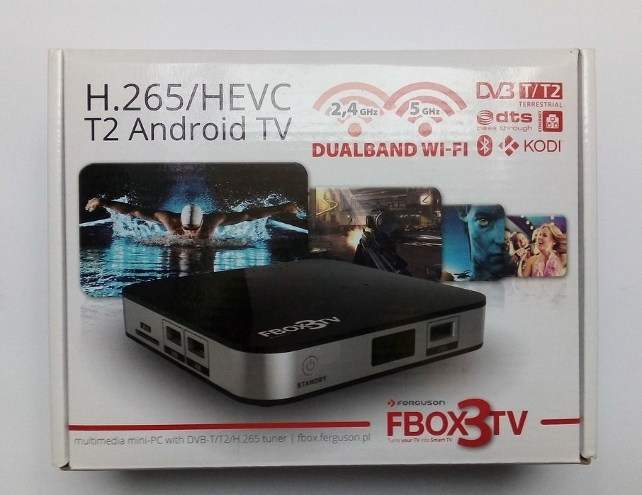 Ferguson FBox 3TV