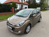 Hyundai ix20 Bezwypadkowy,alufelgi,kamera cofania,automat,benzyna