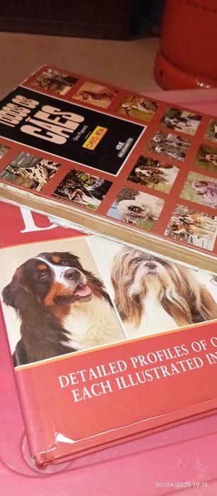 Livros antigos sobre animais
