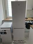 Nowa lodowka Beko