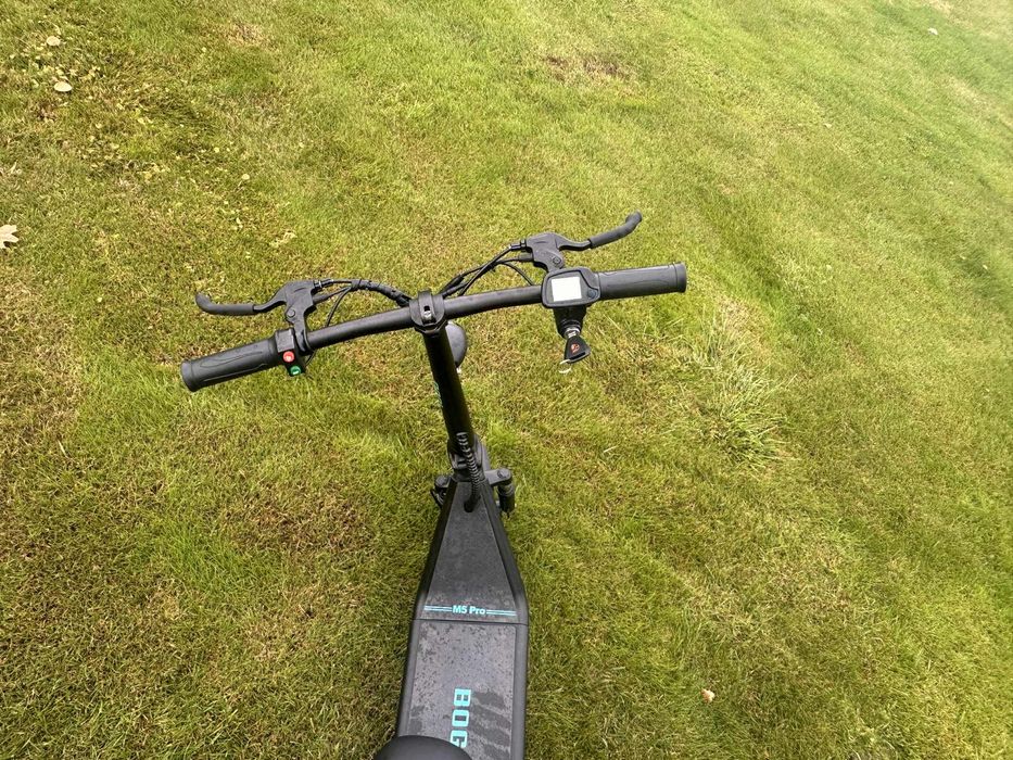 hulajnoga elektryczna boogist m5 pro