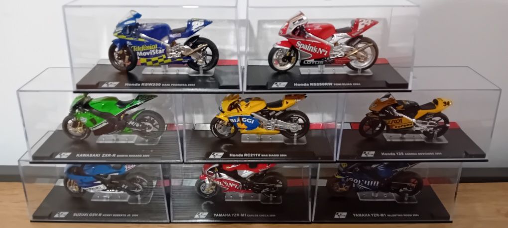 Motos De Colecção