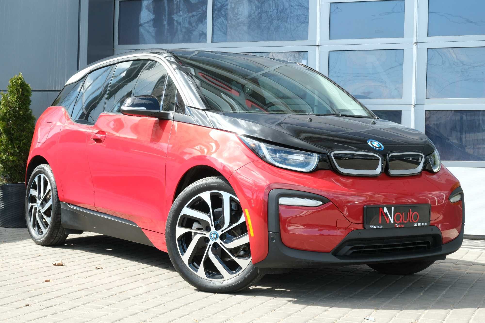 BMW i3 Автомобиль