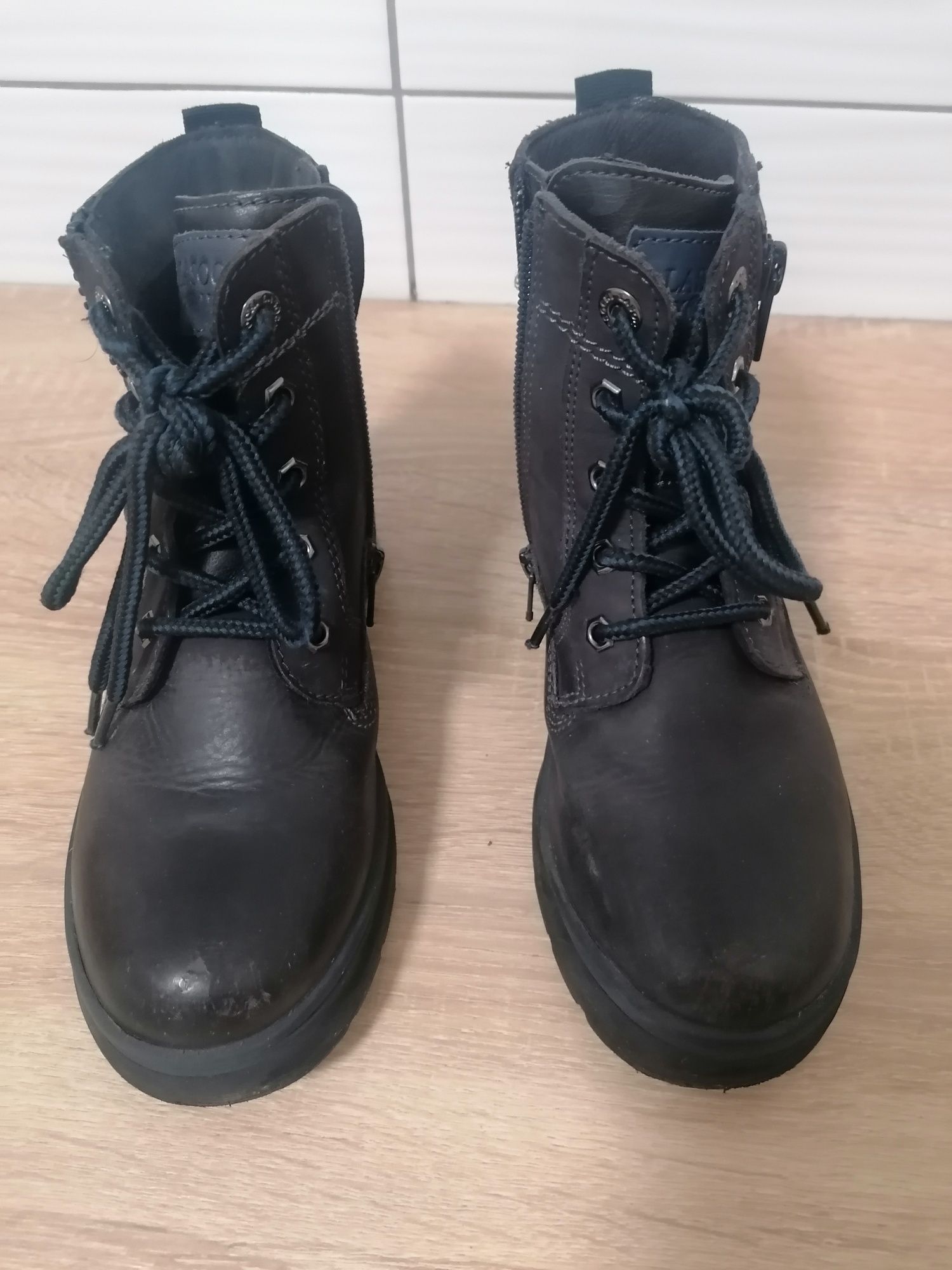 Kozak skórzane i buty zimowe Lasocki dla chłopca 31