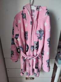 Robe polar menina LOL - 7 anos