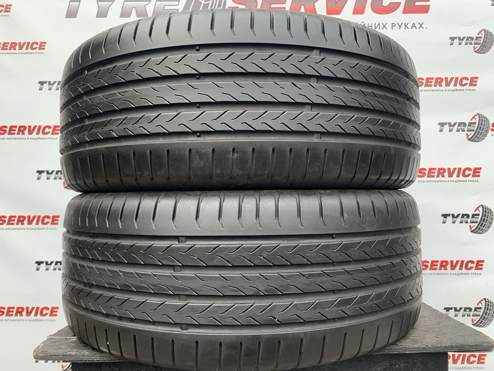Летние шины 225/55 R18 Continental Eco Contact 6Q конец 23года