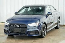 2020 Audi A3 45 TFSI quattro S Line Premium