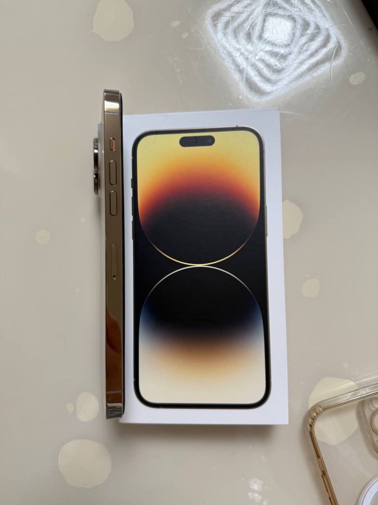 Iphone 14 pro max 128gb