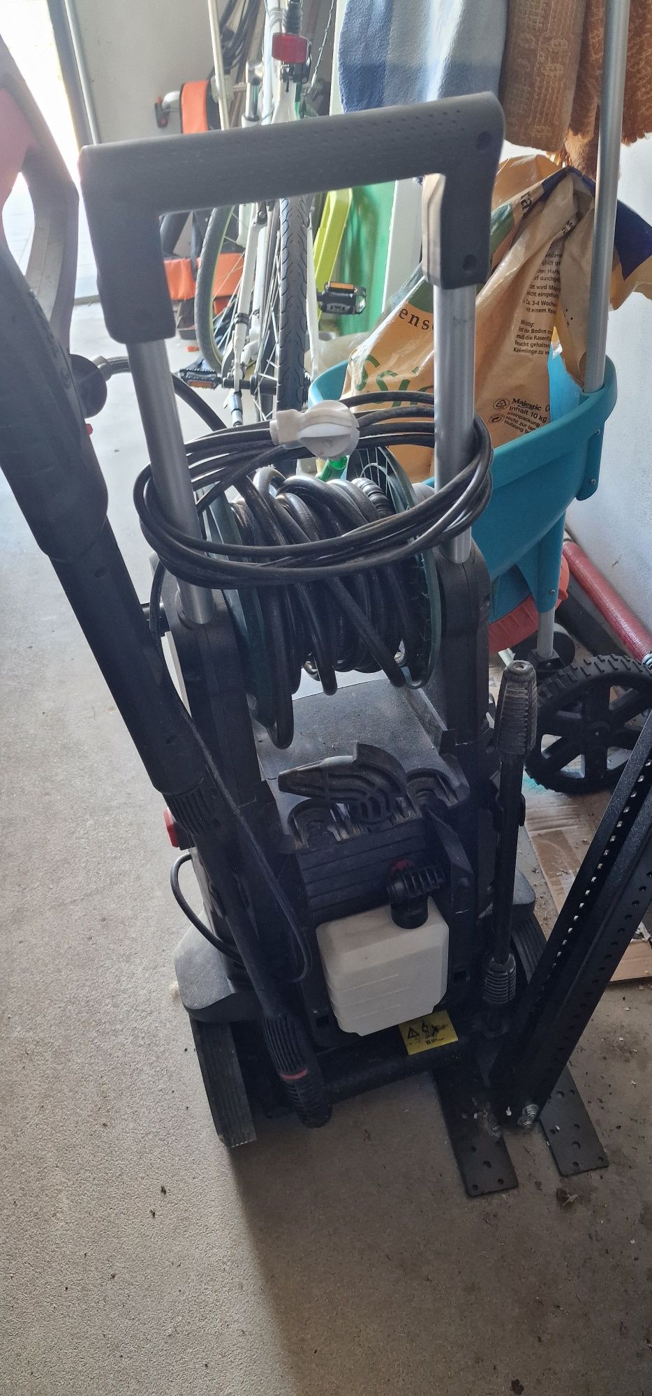 Myjka cisnieniowa Bosch Aquatak AQT 45-14X