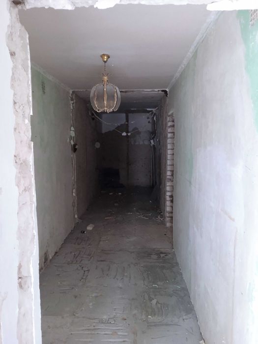 Продаж комерційного фасадного приміщення 62,3кв.м