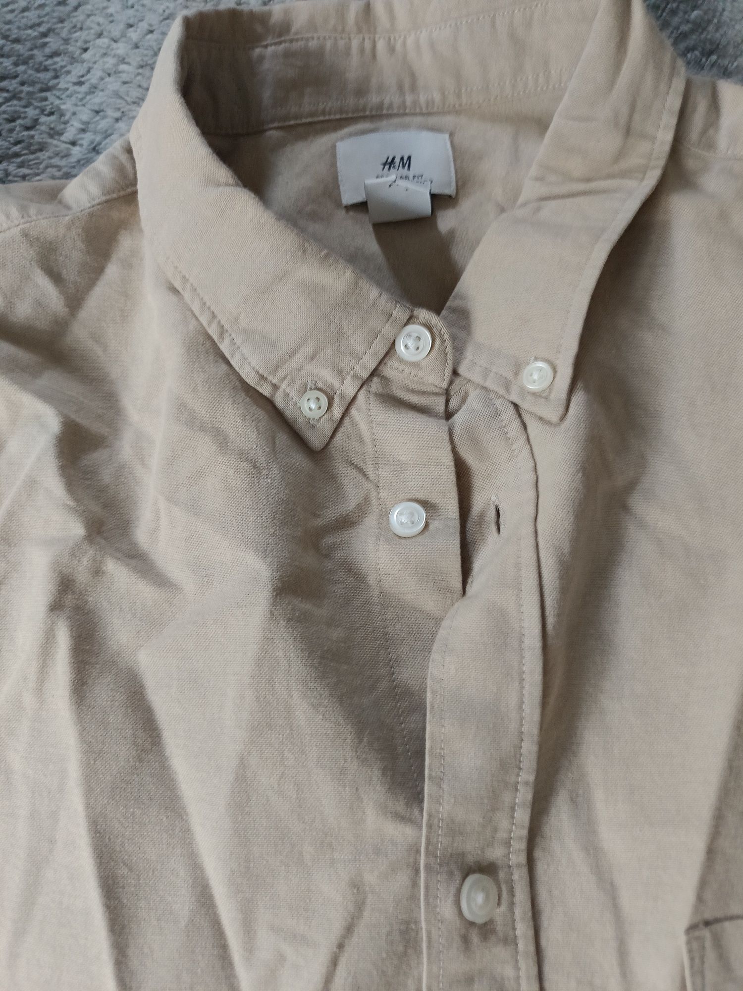 Koszula h&m xxl:-)