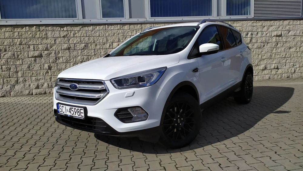 Ford Kuga Ford Kuga 1.5 krajowy, zadbany, niski przebieg