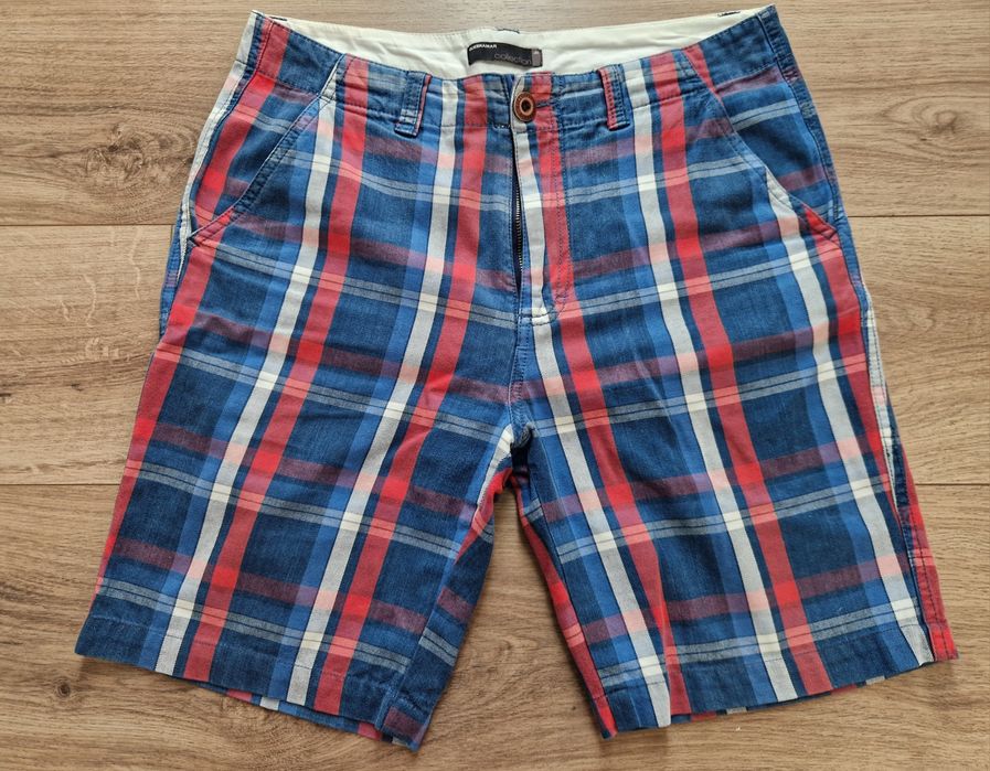 Calções Quebramar tamanho S

Em bom estado.