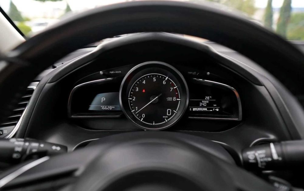 Mazda 3 2.5 2018