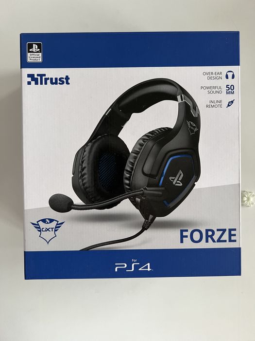 Гарнітура ігрова (Навушники ps4)