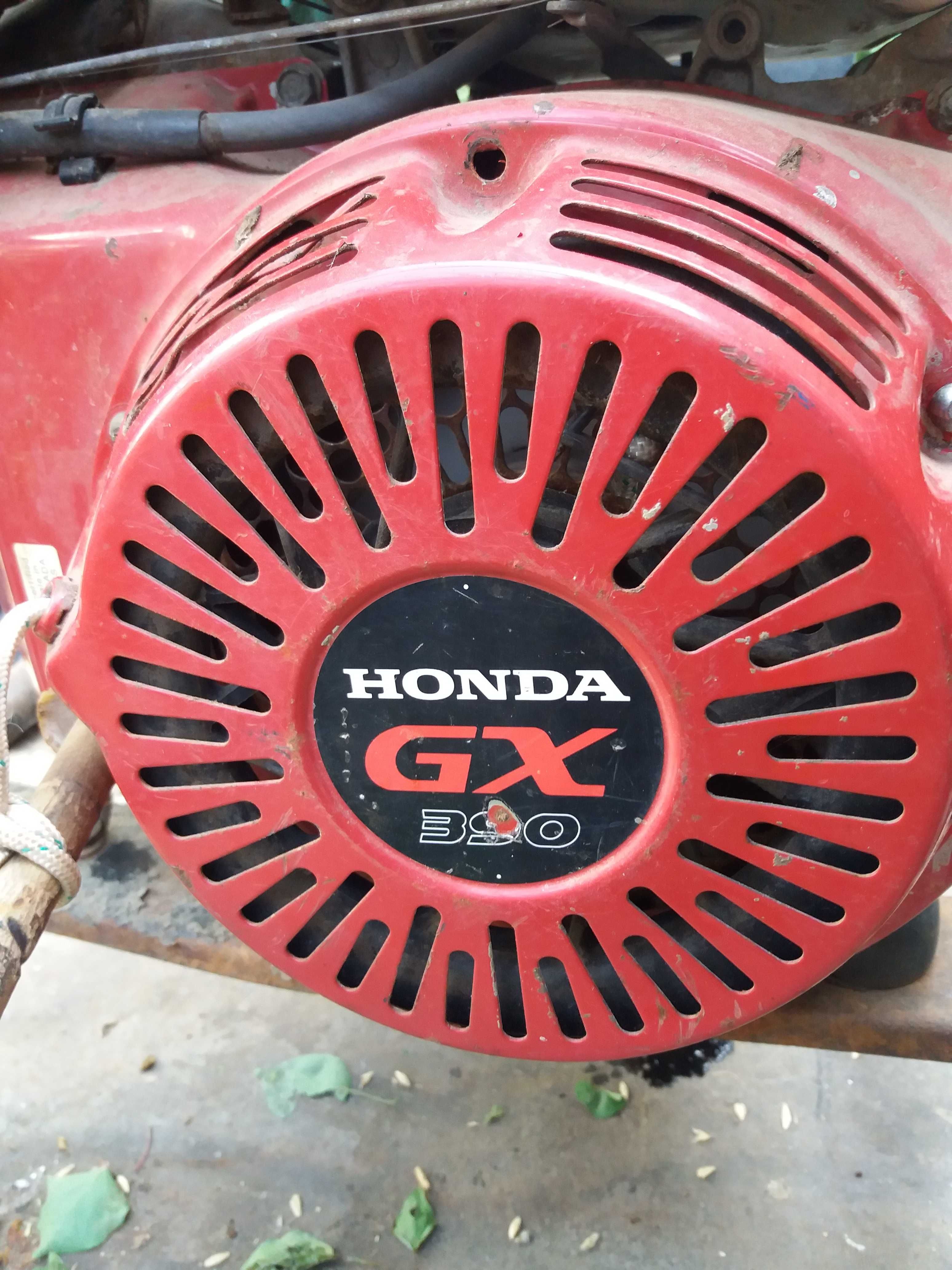 Сварочный генератор Honda GX390