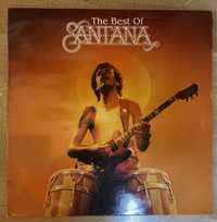 The Best of Santana, vinil duplo LP