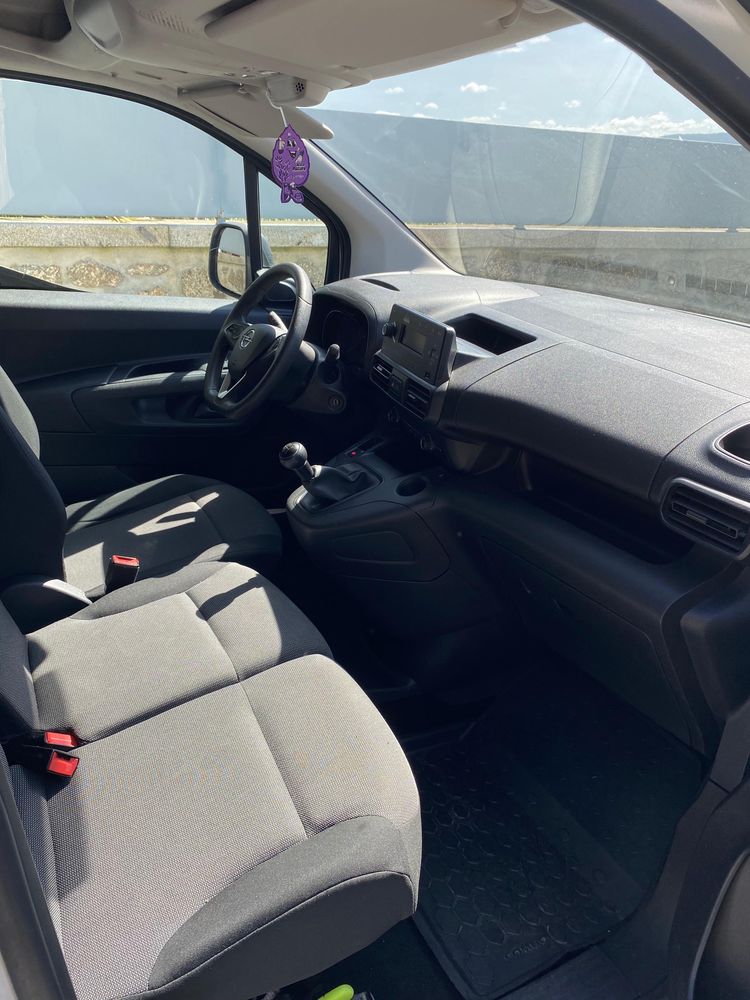 Opel combo 1.6 com apenas 70000km