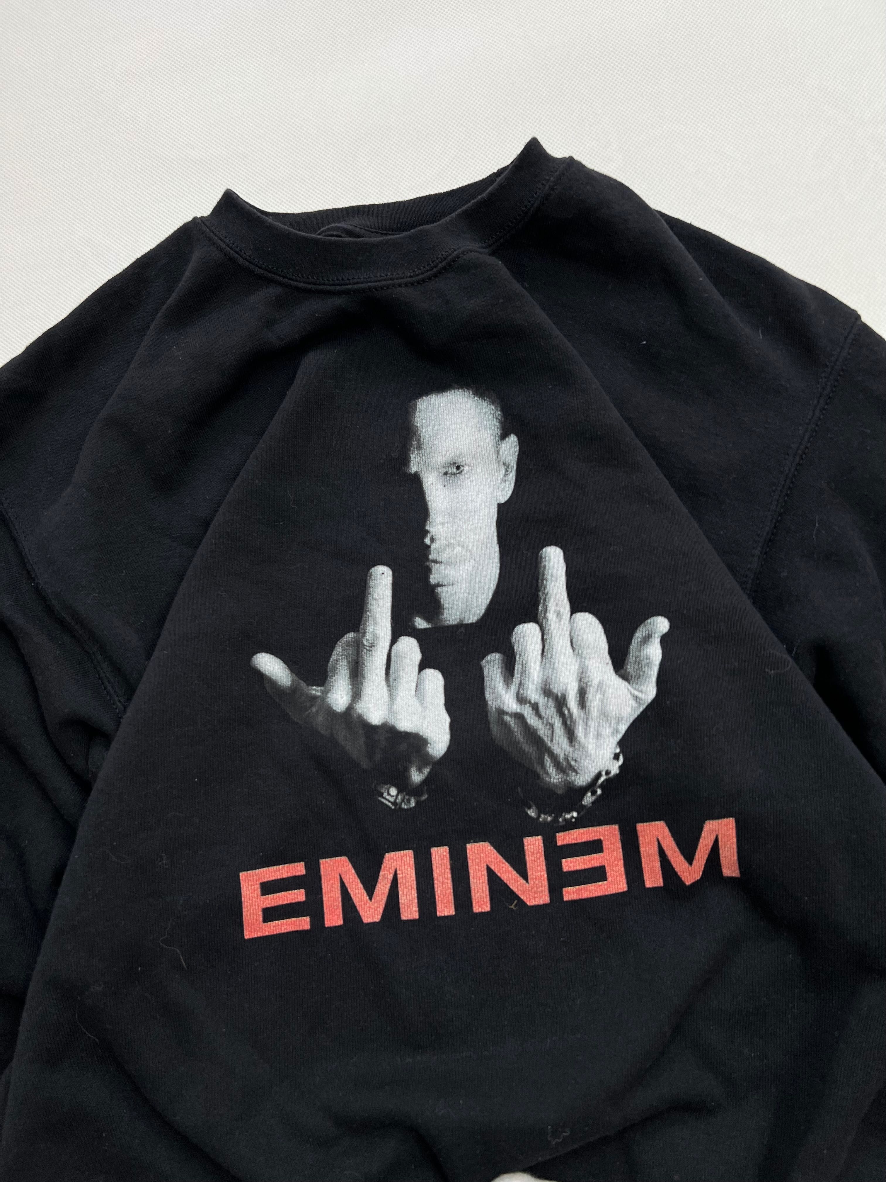 Bluza Eminem vintage 00’s crewneck