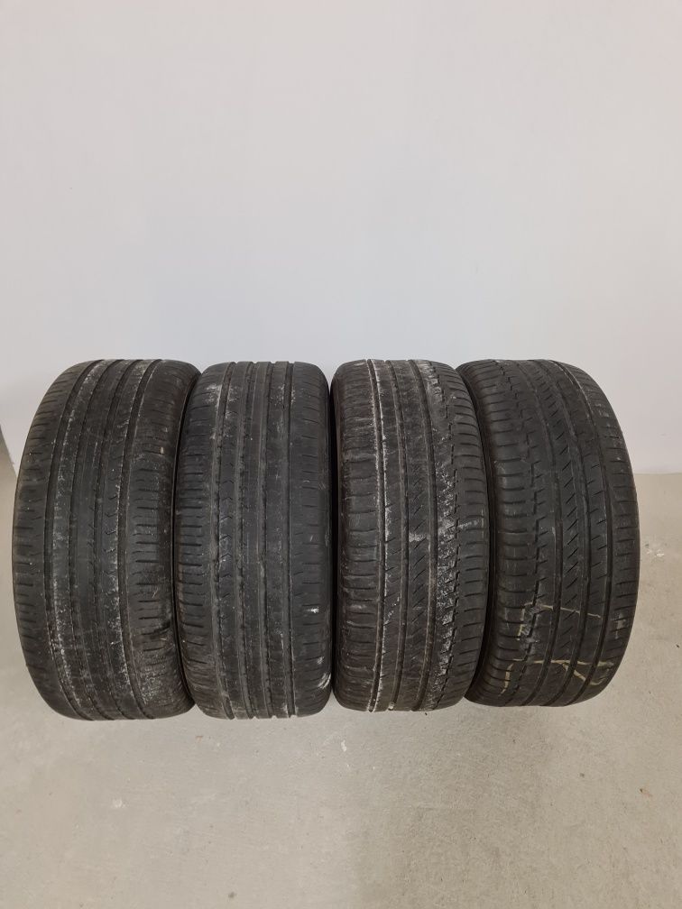 Opony letnie 235/ 55 R17 Continental