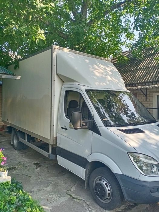 Спринтер 513 906 в отличном состоянии возможен обмен