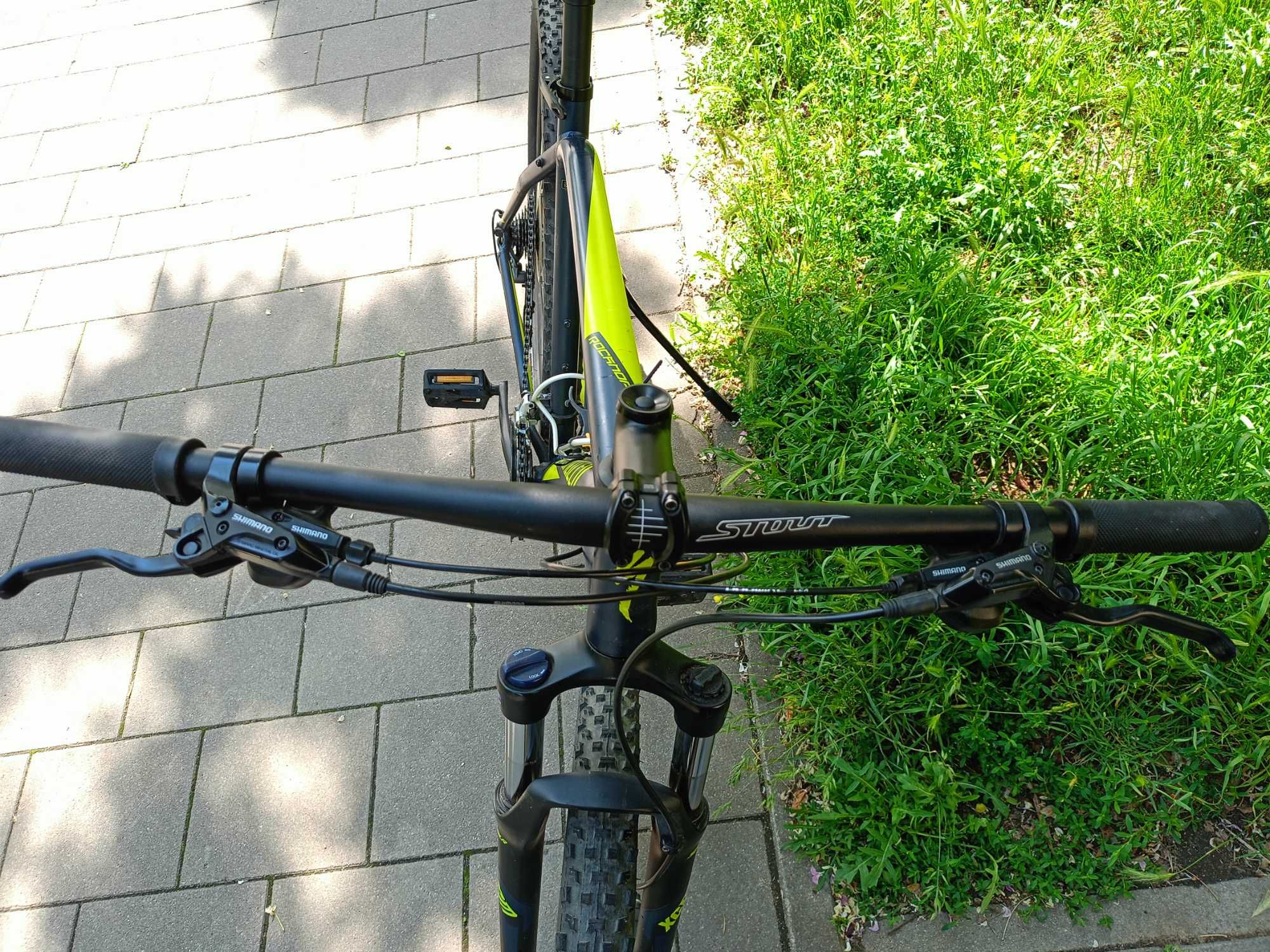 SPECIALIZED ROCKHOPPER  MTB 29 Rama xl Gorski Stan Bdb Okazja