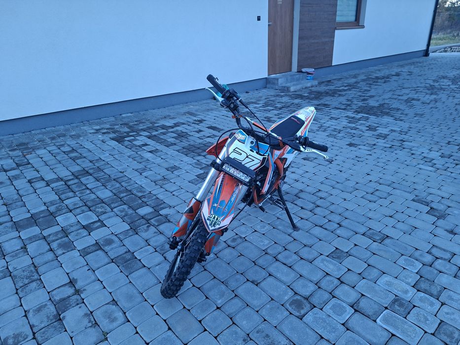 Cross x-motos 125cc manual