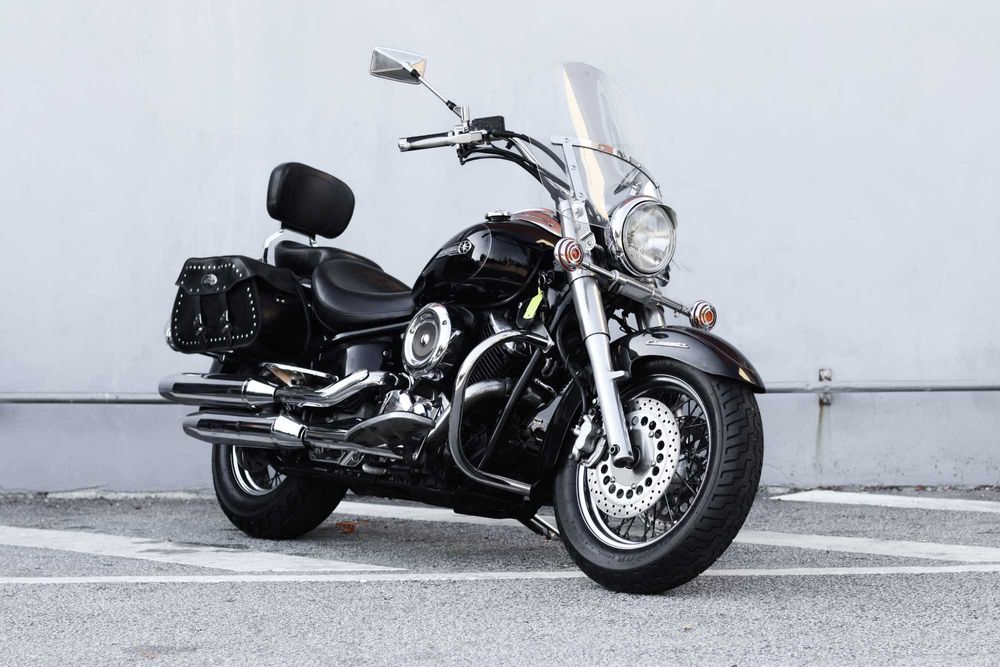 Yamaha Dragstar XVS 1100, 2006