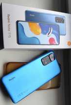 używany Redmi Note 11S