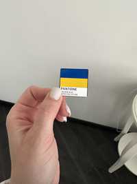 Значок пін Pantone