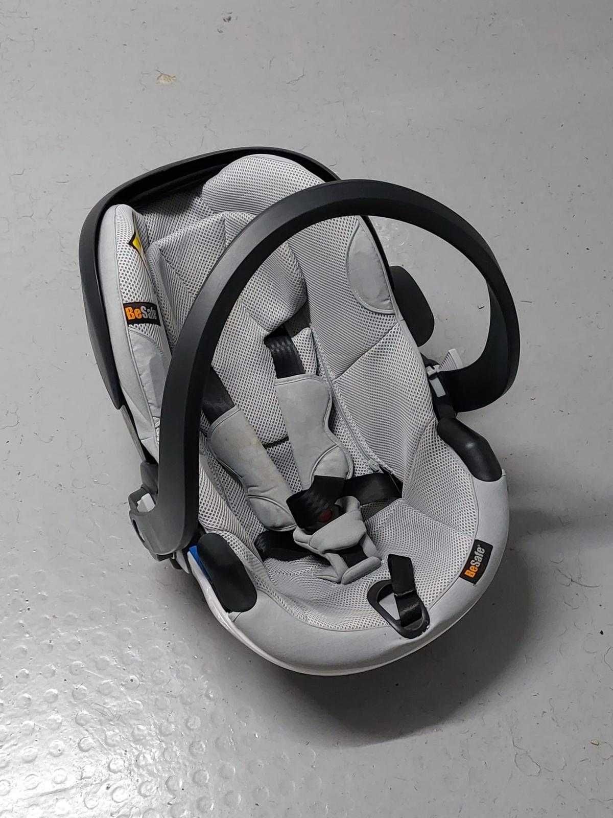 Carrinho Zelia S da Maxi Cosi + Ovo BeSafe  [Em muito bom estado]