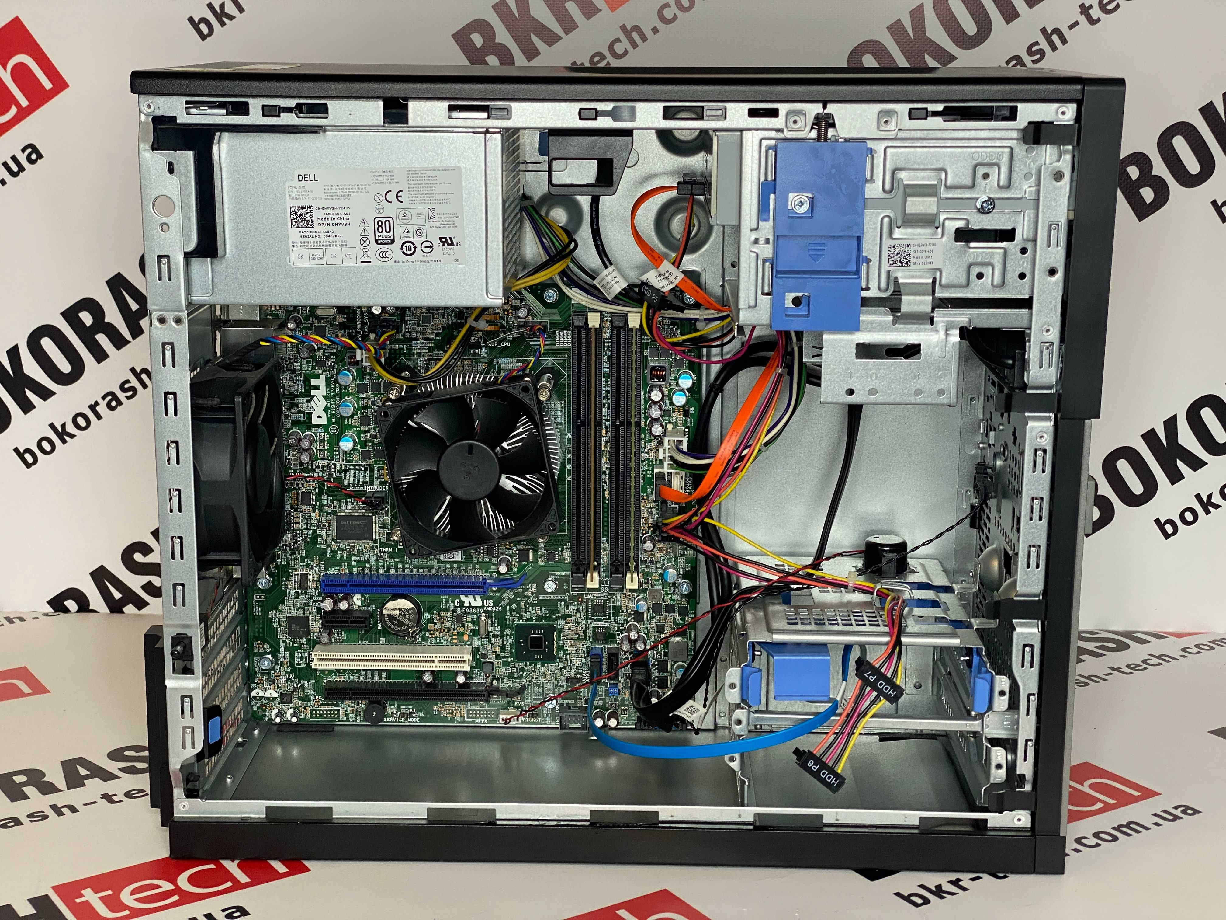 Комп'ютер Dell OptiPlex Tower 7020 i3-4160 ddr3 8 Gb HD 4600 .DR