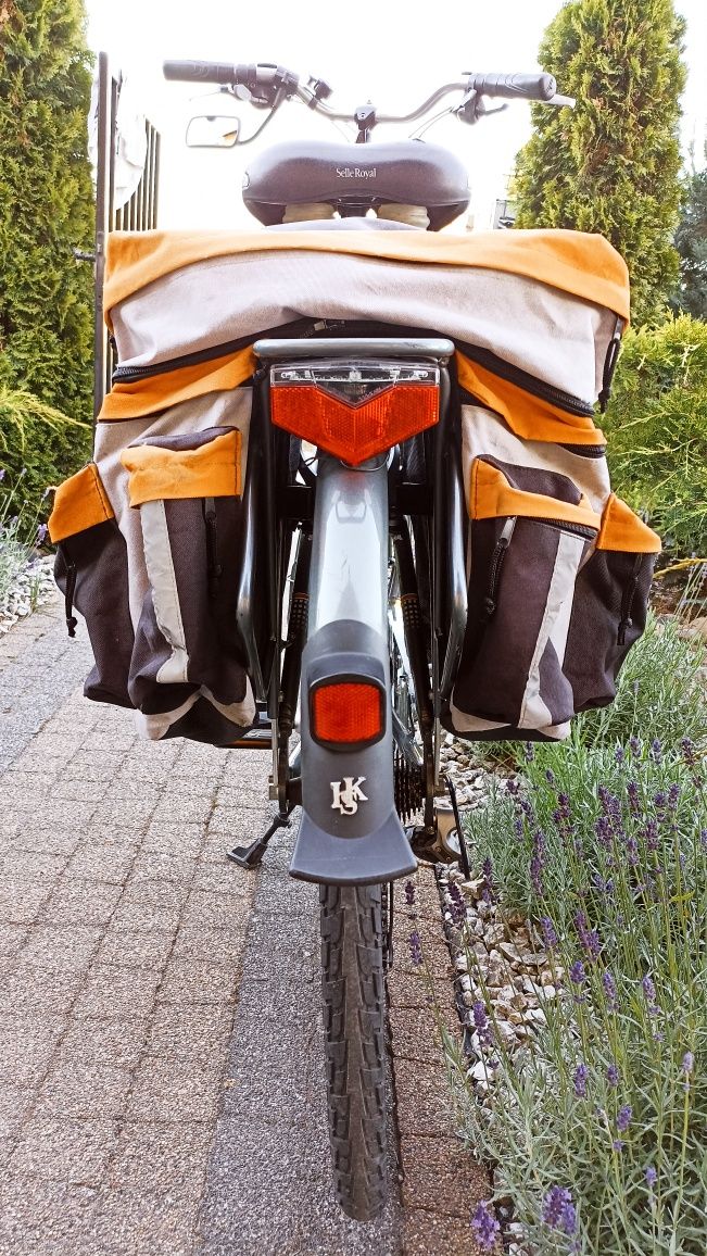 Rower trekkingowy Kettler Alu-Rad