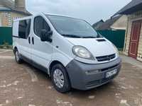 Opel Vivaro 1.9 100kc 2005рік