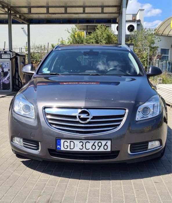 Opel Insignia 2.0 CDTI