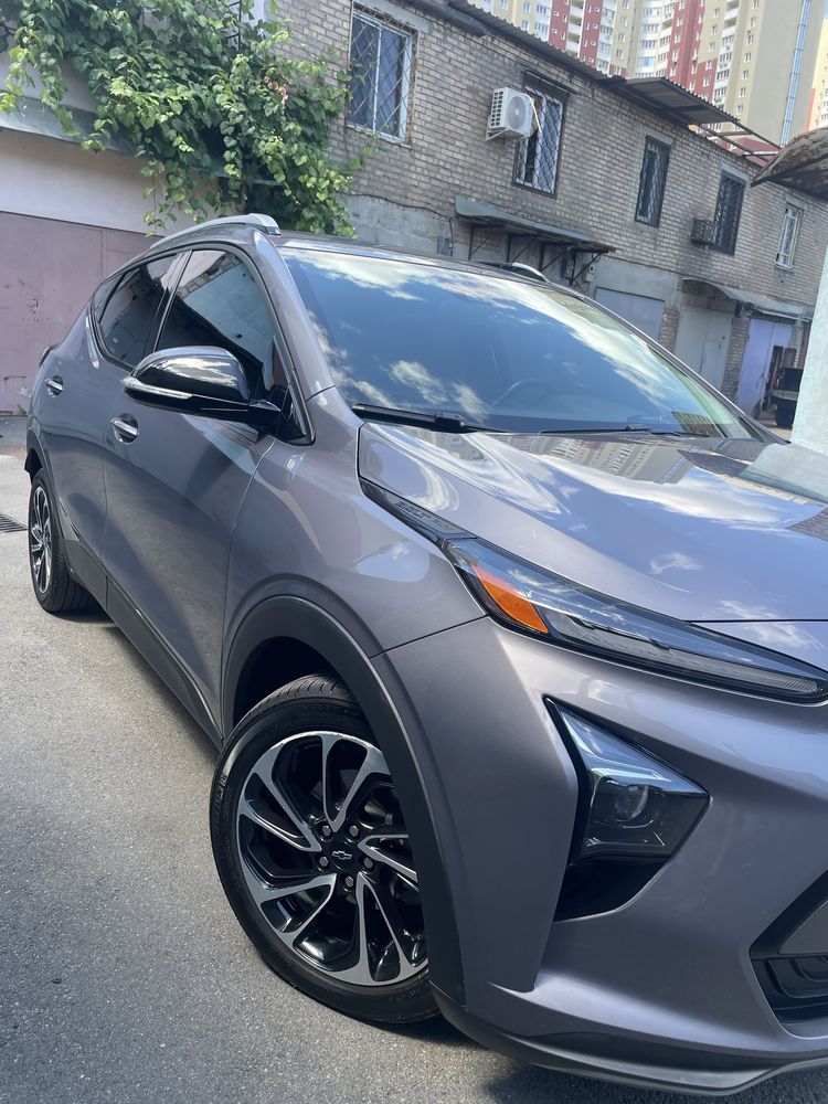 Chevrolet Bolt EUV 2022 LT