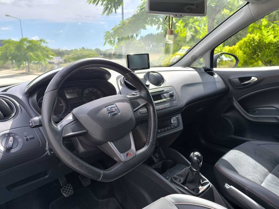 SEAT Ibiza  1.6 TDi FR