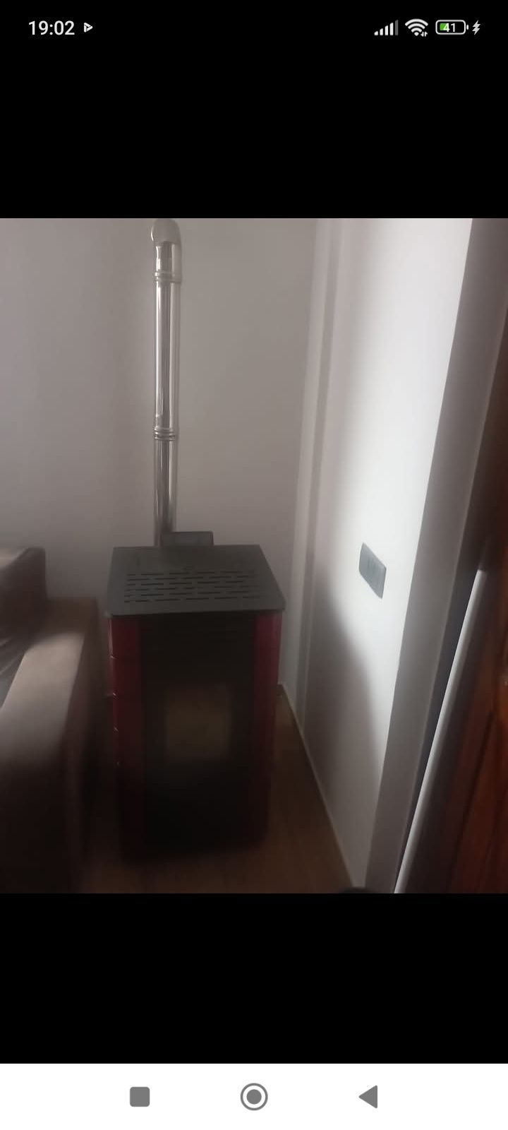 Salamandra e mesa