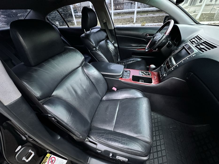 Продам Lexus GS 2007 3.5 полный привод